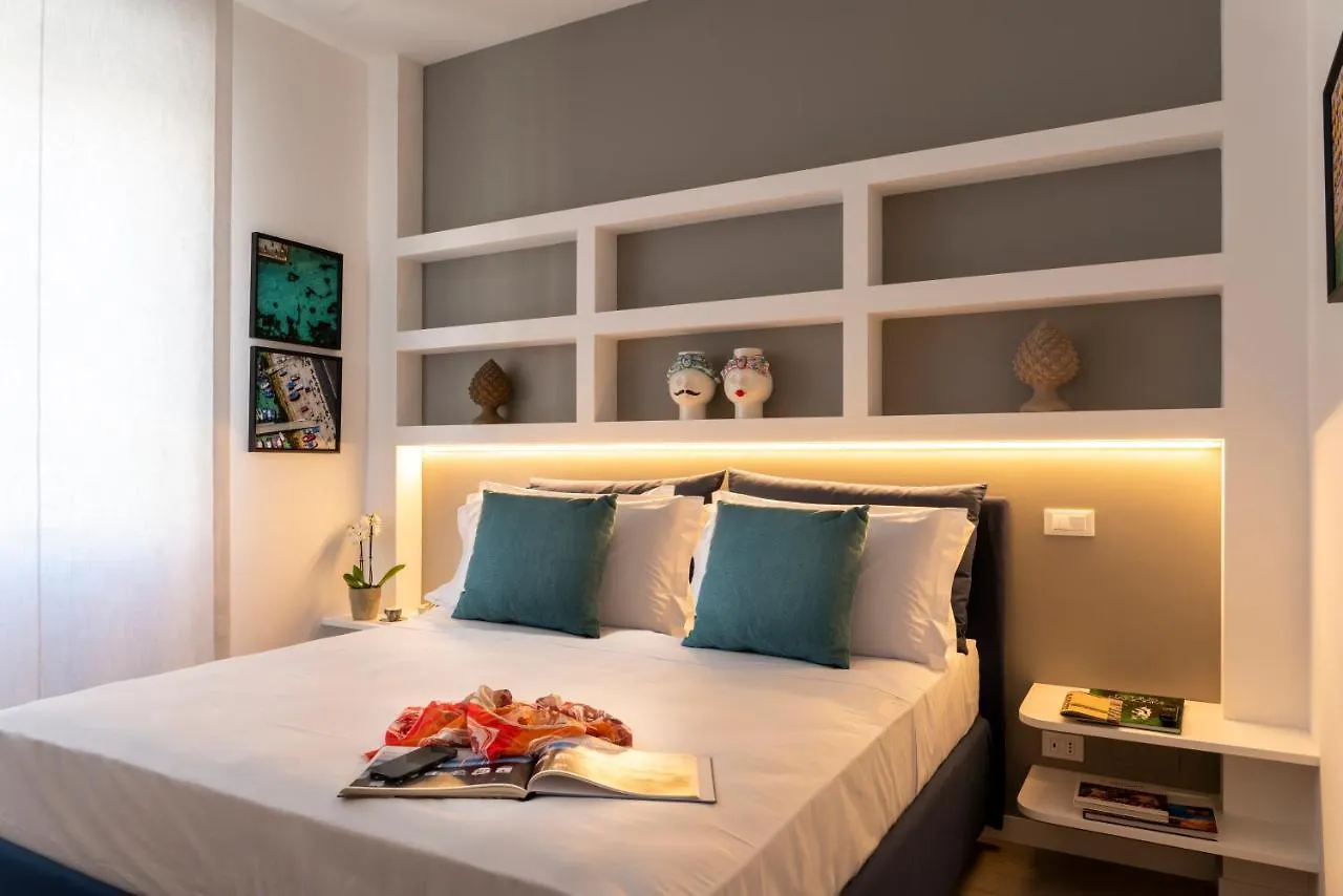 La Musa Apartments&Rooms Palermo