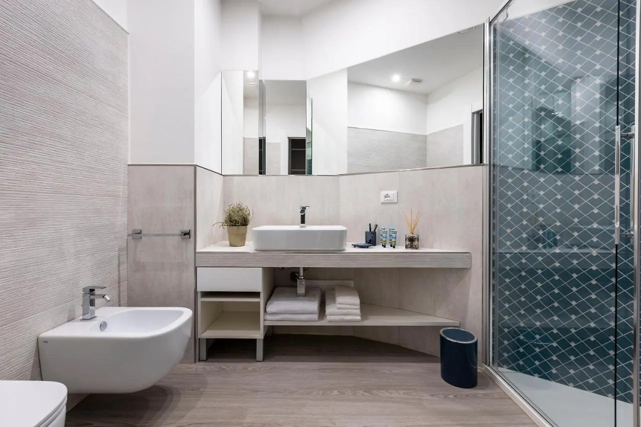 La Musa Apartments&Rooms Palermo 0*,
