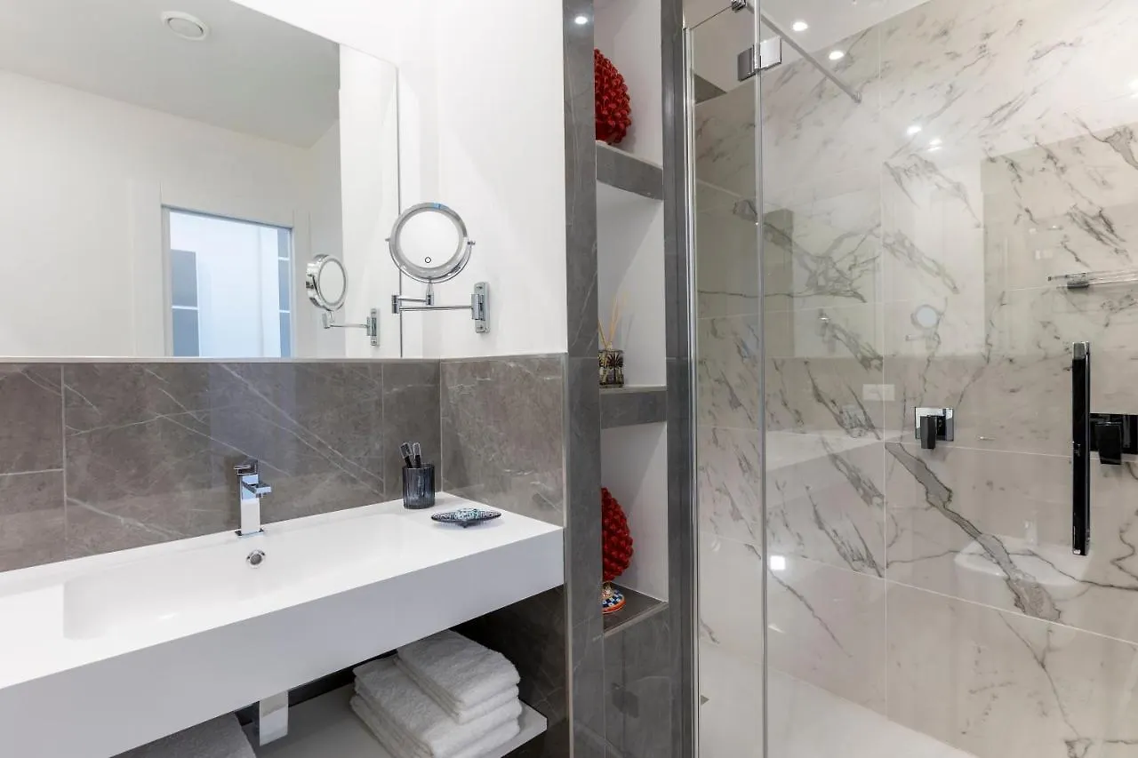 La Musa Apartments&Rooms Palermo