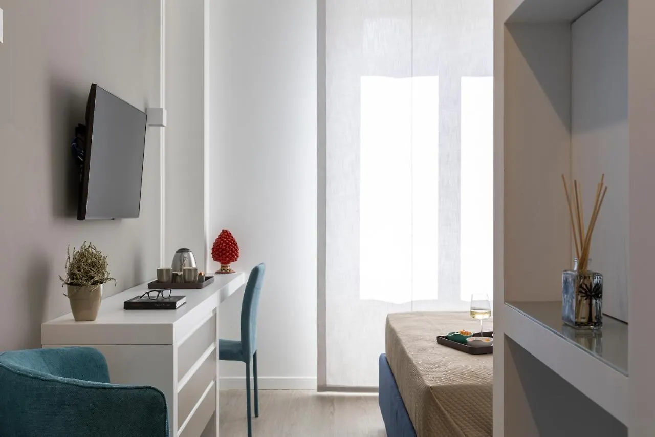 Pensión La Musa Apartments&Rooms Palermo