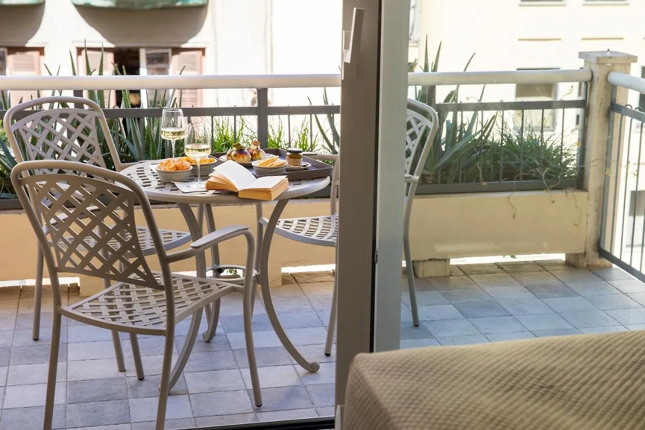 La Musa Apartments&Rooms Palermo Italia